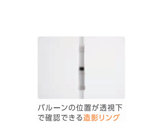 食道拡張用バルーンカテーテル 14Fr 2本入　8000015366 1箱(2本入)