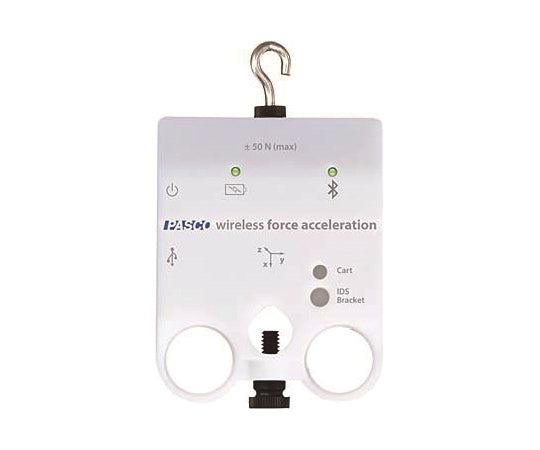 Wireless force/acceleration sensor PS-3202 101-342 1 unit
