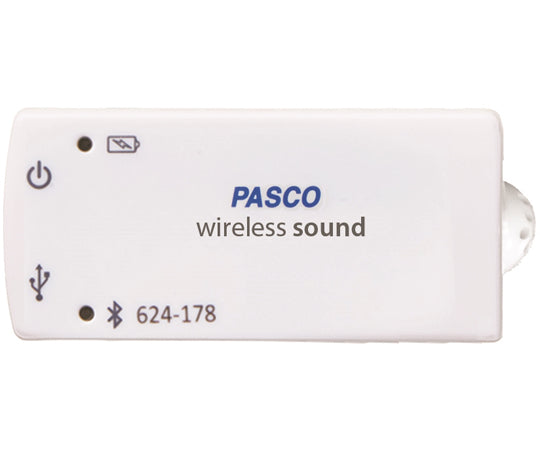 Wireless Sound Sensor PS-3227 101-408 1 unit