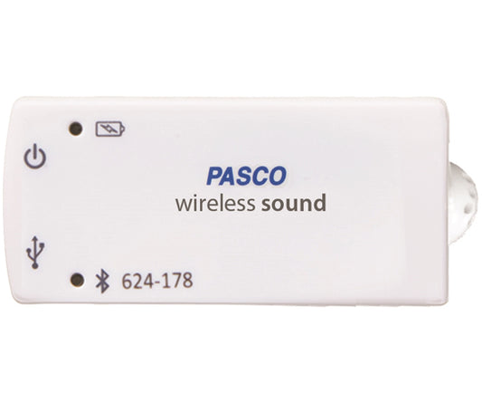 Wireless Sound Sensor PS-3227 101-408 1 unit