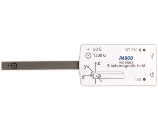 ワイヤレス3軸磁気センサ PS-3221　101-398 1台