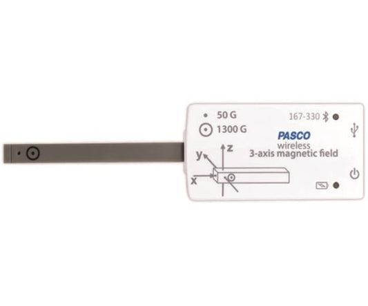 Wireless 3-axis magnetic sensor PS-3221 101-398 1 unit