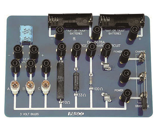 電気回路実験板 EM-8678A　100-566 1台