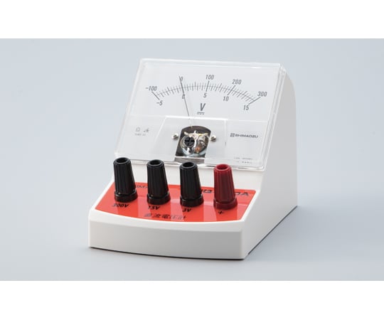 直流電圧計 HQ-300A　107-012 1台