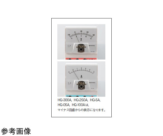 Microampere meter HQ-100A 107-142 1 unit