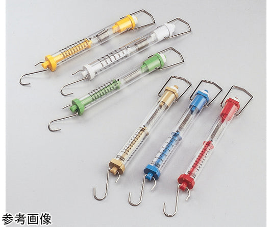 다채로운 스프링 저울 레드 SNB-200 103-734 1대