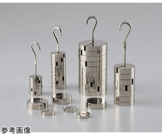 역학 실험용 추 (슬롯식) SW-500 121-218 1대