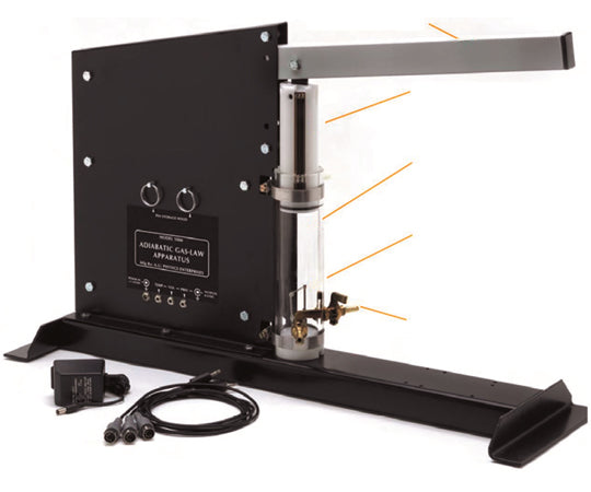 열역학 실험기 TD-8565 127-660 1대