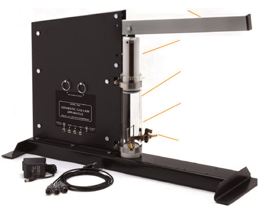 열역학 실험기 TD-8565 127-660 1대