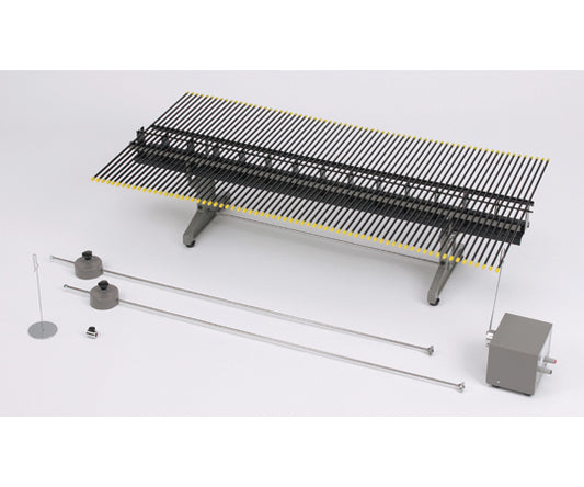 水平すだれ式波動実験器 WM-70Na　123-351 1台