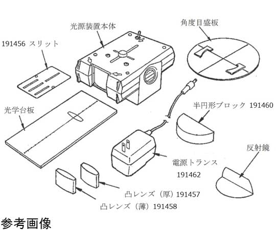 ACアダプタ（LS-4/5/5N共通）　191462 1台