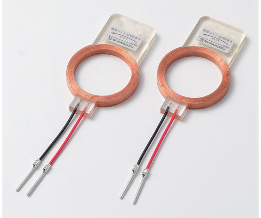 Simple coil, set of 2, parallel type, 135-570, 1 set (2 pieces)