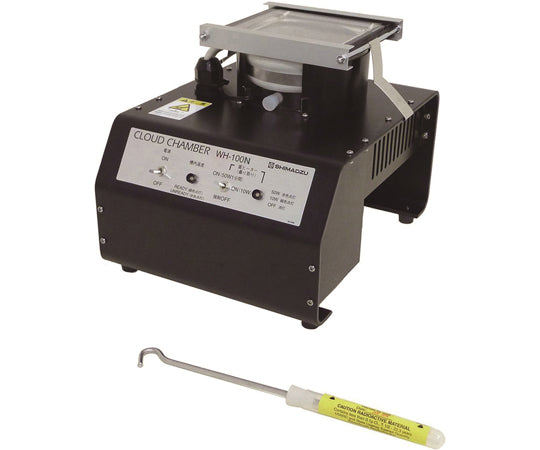 High temperature diffusion cloud chamber WH-100N 136-801 1 unit