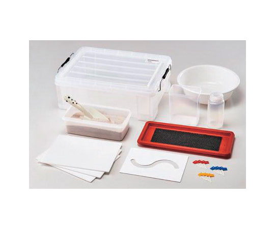 Flowing water experiment device WP-100 148-205 1 unit