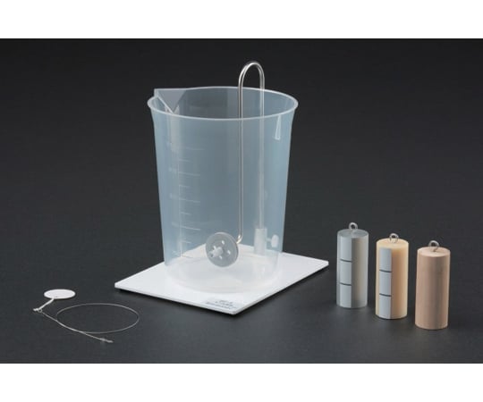 Buoyancy experiment device BF-5 125-315 1 unit
