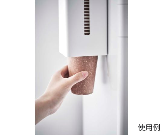 95x94x400mm Paper Cup Dispenser EA508AZ-105 1pc