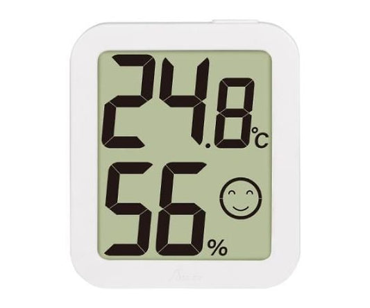 Digital maximum and minimum temperature and humidity meter EA728AF-4A 1 piece