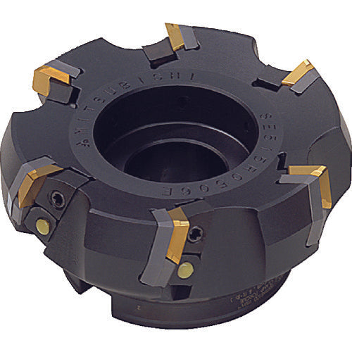 Mitsubishi SE515 ISO type face milling general-purpose heavy cutting arbor type face milling cutter right-handed SE515R0405D 1 pc