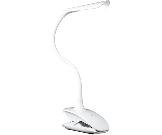 디밍 플렉시블 클립 라이트 화이트 CFL05W02WH 1 개