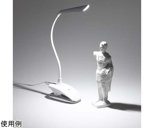 디밍 플렉시블 클립 라이트 화이트 CFL05W02WH 1 개