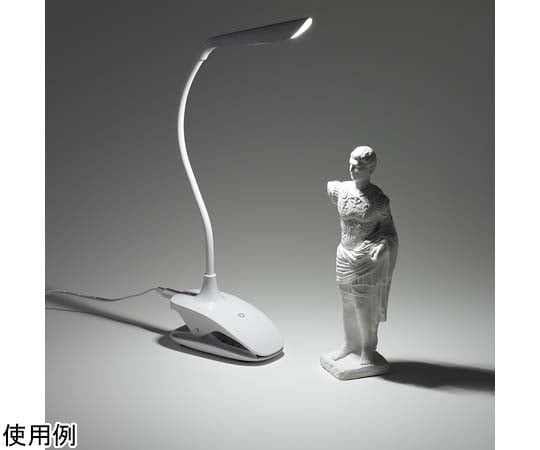 디밍 플렉시블 클립 라이트 화이트 CFL05W02WH 1 개