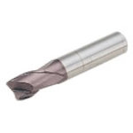 三菱　２枚刃キー溝加工用　超硬スクエアエンドミル４ｍｍ　SED2040KMG　1 個