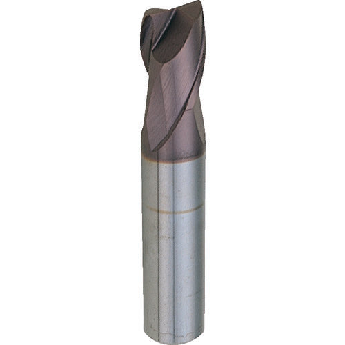 三菱　２枚刃キー溝加工用　超硬スクエアエンドミル８ｍｍ　SED2080KPG　1 個