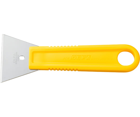 Scraper L-type 35LB 1 piece