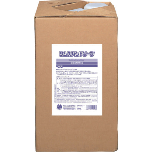 Ichinen Chemicals Lim's Hand Soap Refill 16kg 000518 1 pc