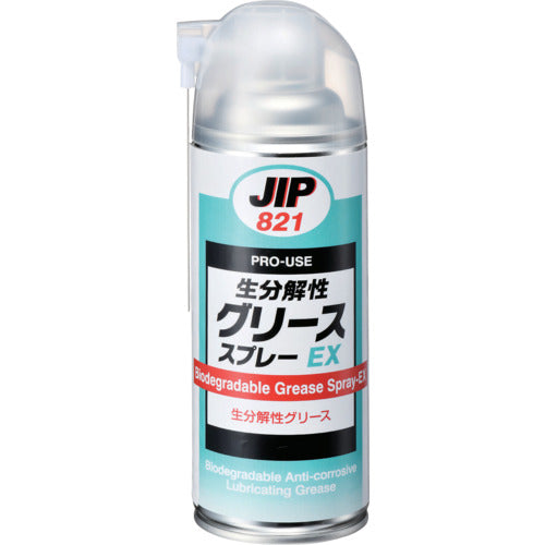 イチネンケミカルズ　生分解性グリーススプレー　４２０ｍＬ　000821　1 本