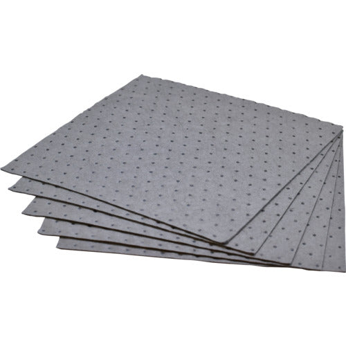 Ichinen Chemicals Oil Get J (for both water and oil) Sheet 38cm x 38cm (100 sheets) 070162 1 box