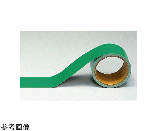 배관 식별 테이프 알루미늄 테이프 녹색(소) 446-17A 1개