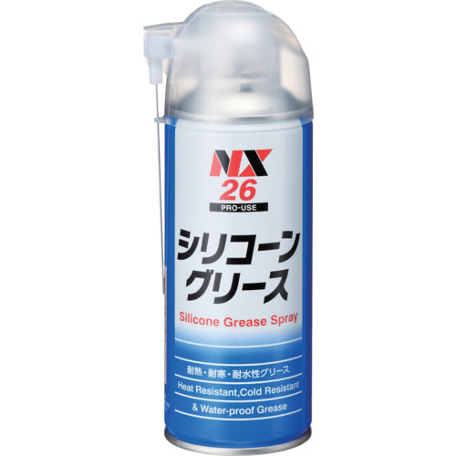 Itinen Chemicals 실리콘 그리스 스프레이 220mL 000026 1pcs