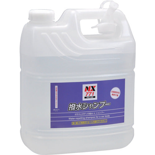 Itinen Chemicals 발수 샴푸 4L 000771 1 개