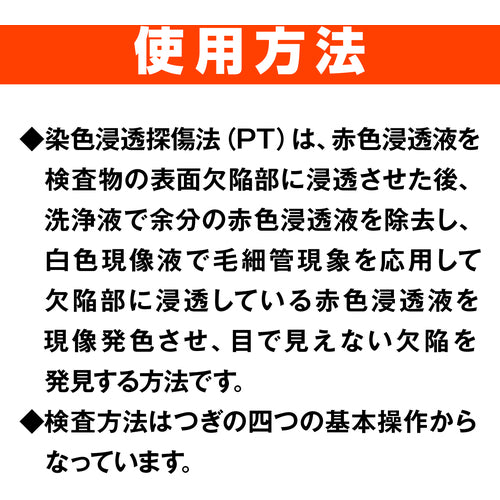 イチネンケミカルズ　ミクロチェック　浸透液　１８Ｌ　000144　1 缶