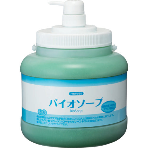 Ichinen Chemicals Biosoap Pump 2.5kg 000527 1 unit