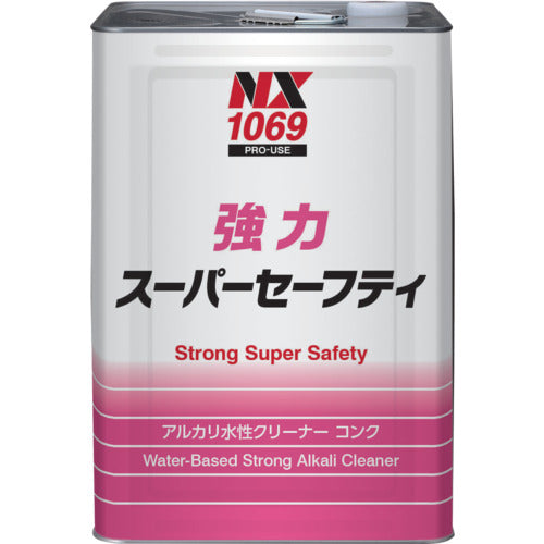 Ichinen Chemicals Strong Super Safety 18L 001069 1 can