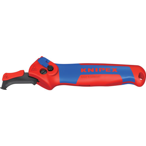 ＫＮＩＰＥＸ　１６５０−１４５ＳＢ　ストリッピングナイフ　1650-145SB　1 個