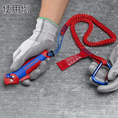 ＫＮＩＰＥＸ　１６５０−１４５ＳＢ　ストリッピングナイフ　1650-145SB　1 個