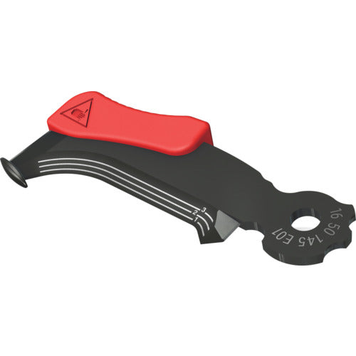 ＫＮＩＰＥＸ　替刃（１６５０−１４５ＳＢ用）　1650-145E01　1 個