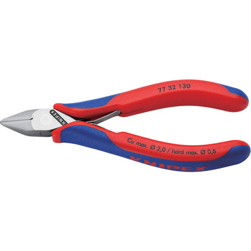 ＫＮＩＰＥＸ　精密用ニッパー　１３０ｍｍ　7732-130　1 丁