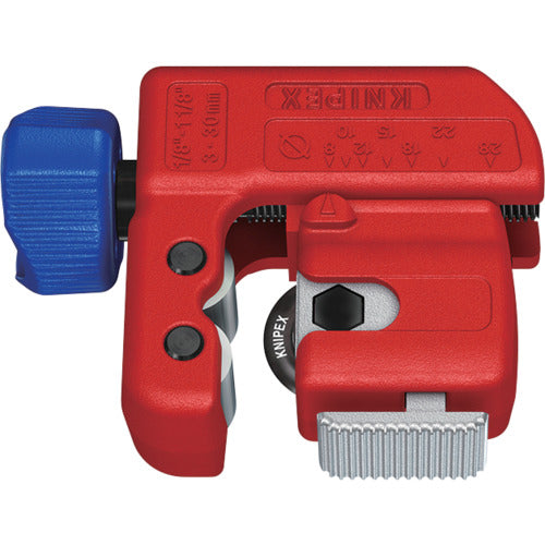KNIPEX 파이프 커터 튜빅스 S 9031-01 1 개