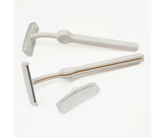 T-shaped razor (with safeguard) FV-KS-001 (50 pieces) FV-KS-001 1 bag (50 pieces)