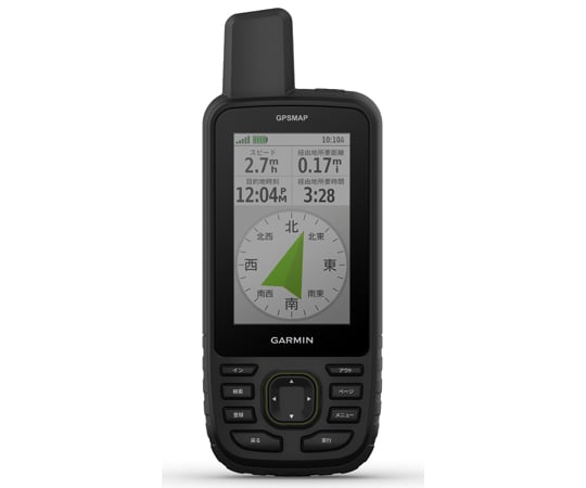 핸디 GPS GPSMAP67 010-02813-13 1 개