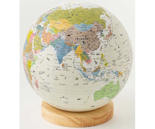 AR Globe Hobonichi Earth Ball Journey 46804 1 piece