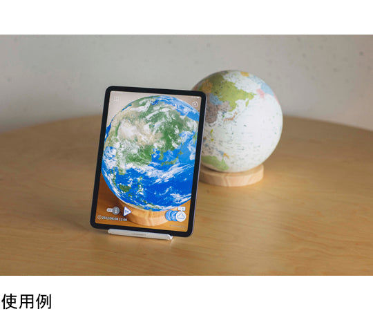 AR Globe Hobonichi Earth Ball Journey 46804 1 piece