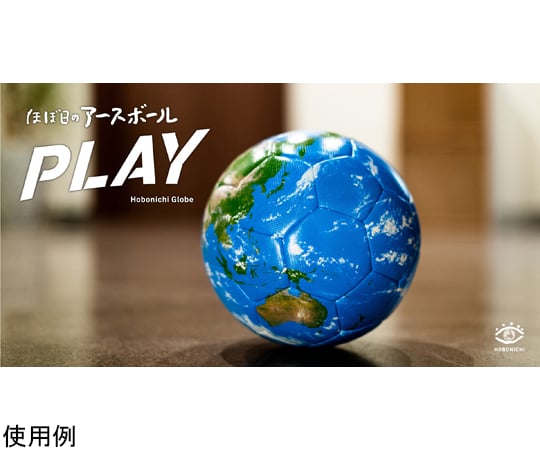 AR Globe Hobonichi Earth Ball PLAY 45963 1 piece