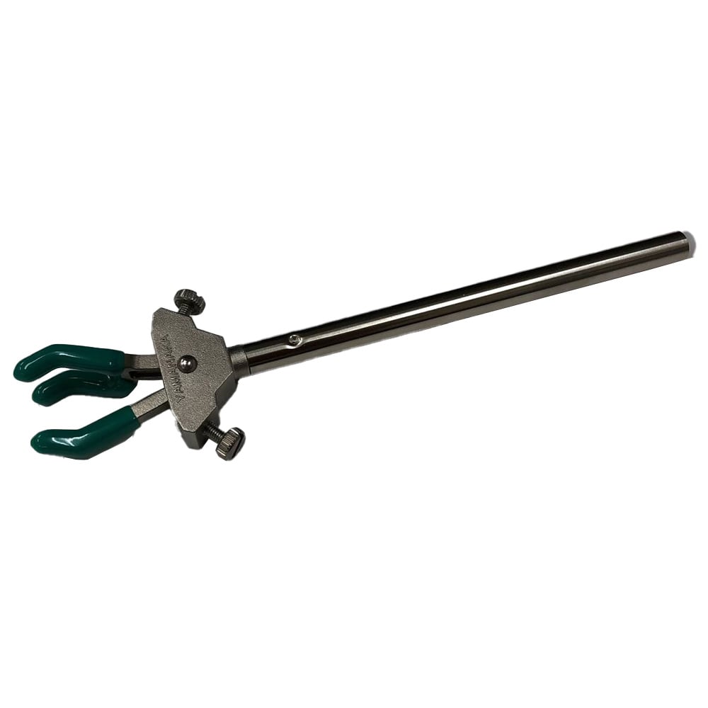 Stainless steel double opening clamp, extra small, NC-0S, 1 piece