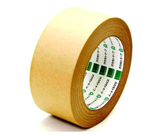 Ramirez Kraft Tape #224 50x50m 50 rolls per box (50 rolls per box)