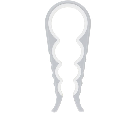 4サイズオープナー グレー 1個